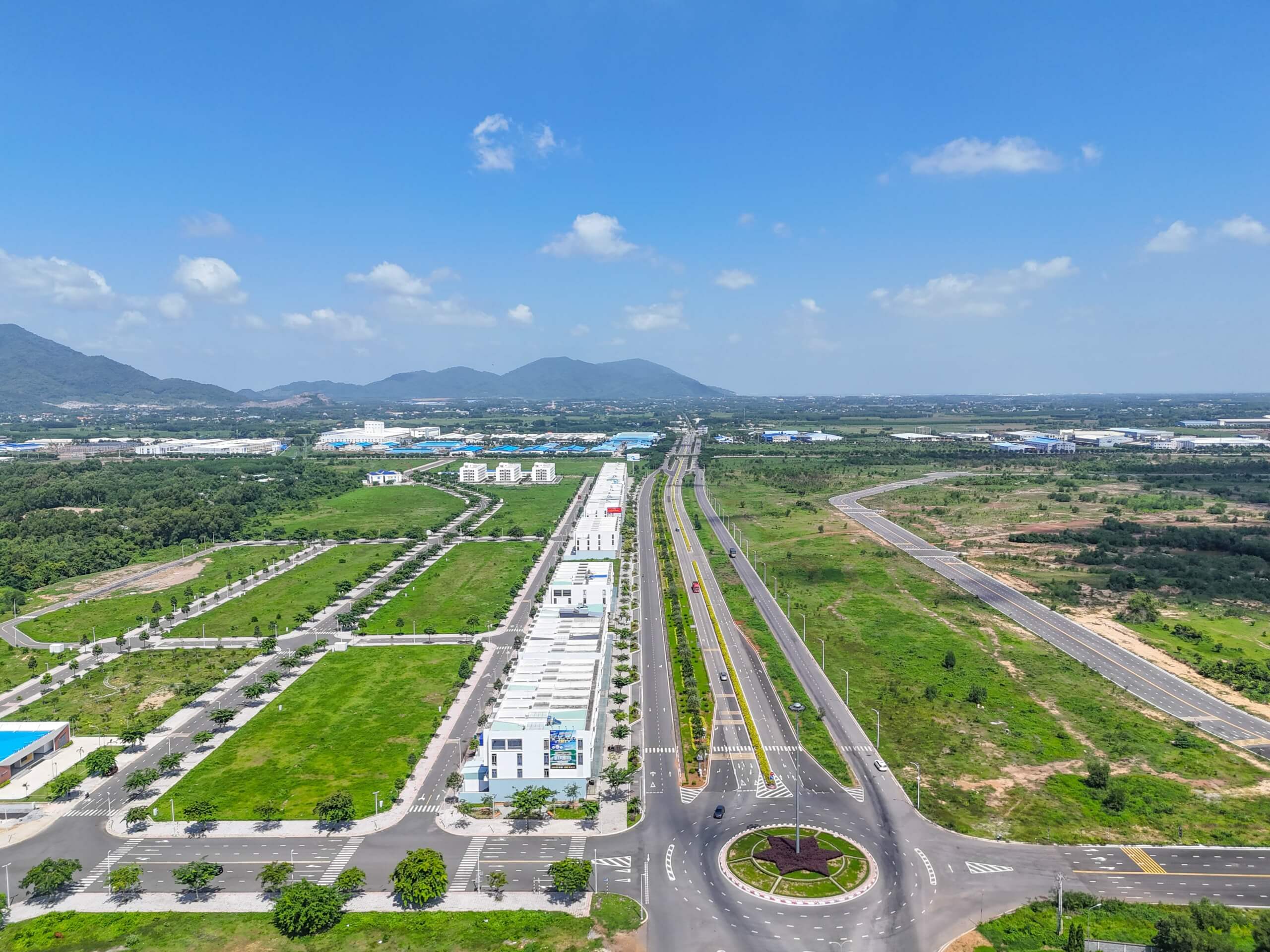 Dự án khu dân cư Sonadezi Hữu