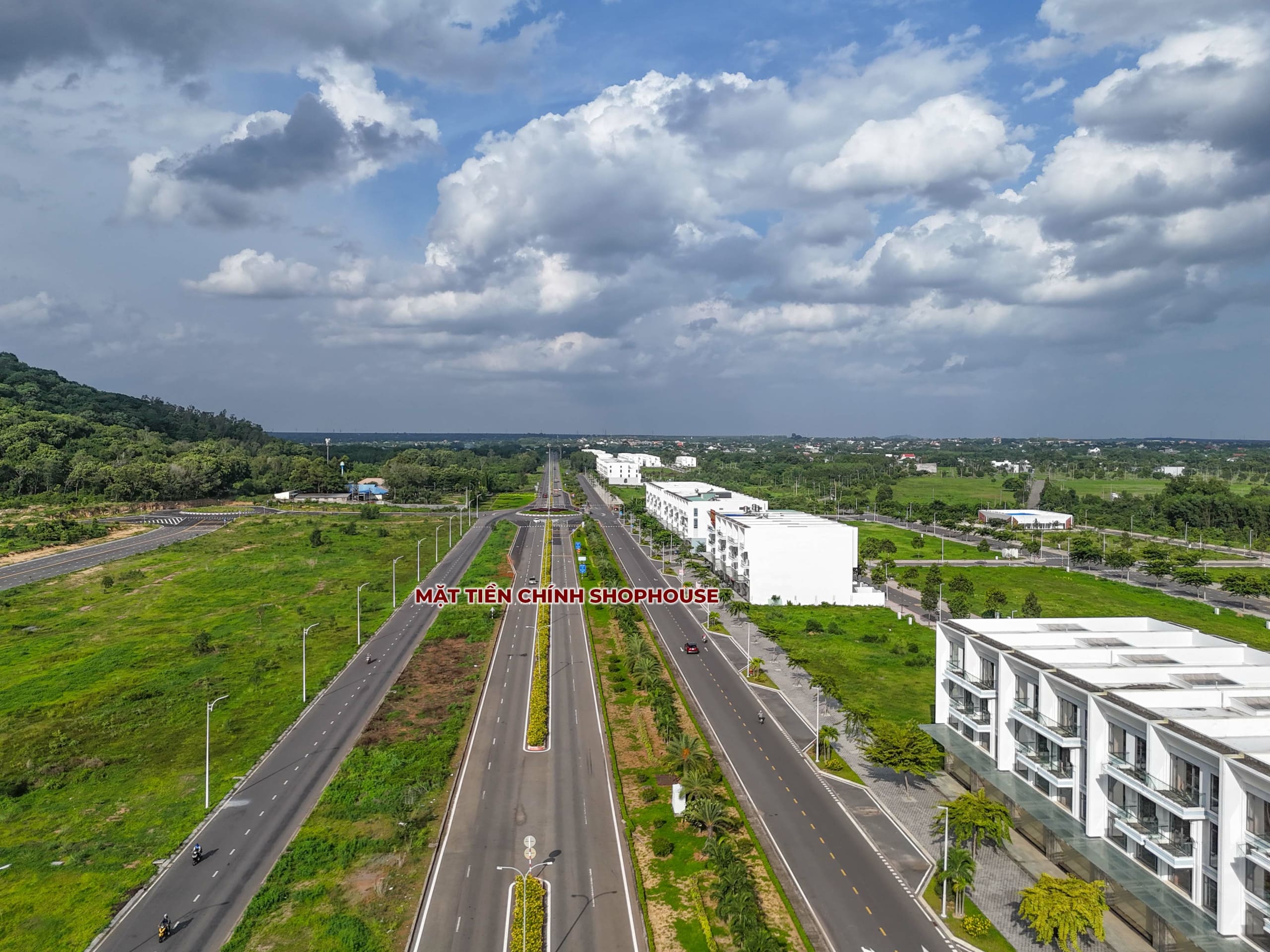 Dự án khu dân cư Sonadezi Hữu Phước, Châu Đức