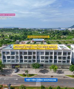 Dự án khu dân cư Sonadezi Hữu Phước, Châu Đức