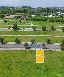 Bán đất tái định cư Sonadezi Suối Nghệ, Châu Đức