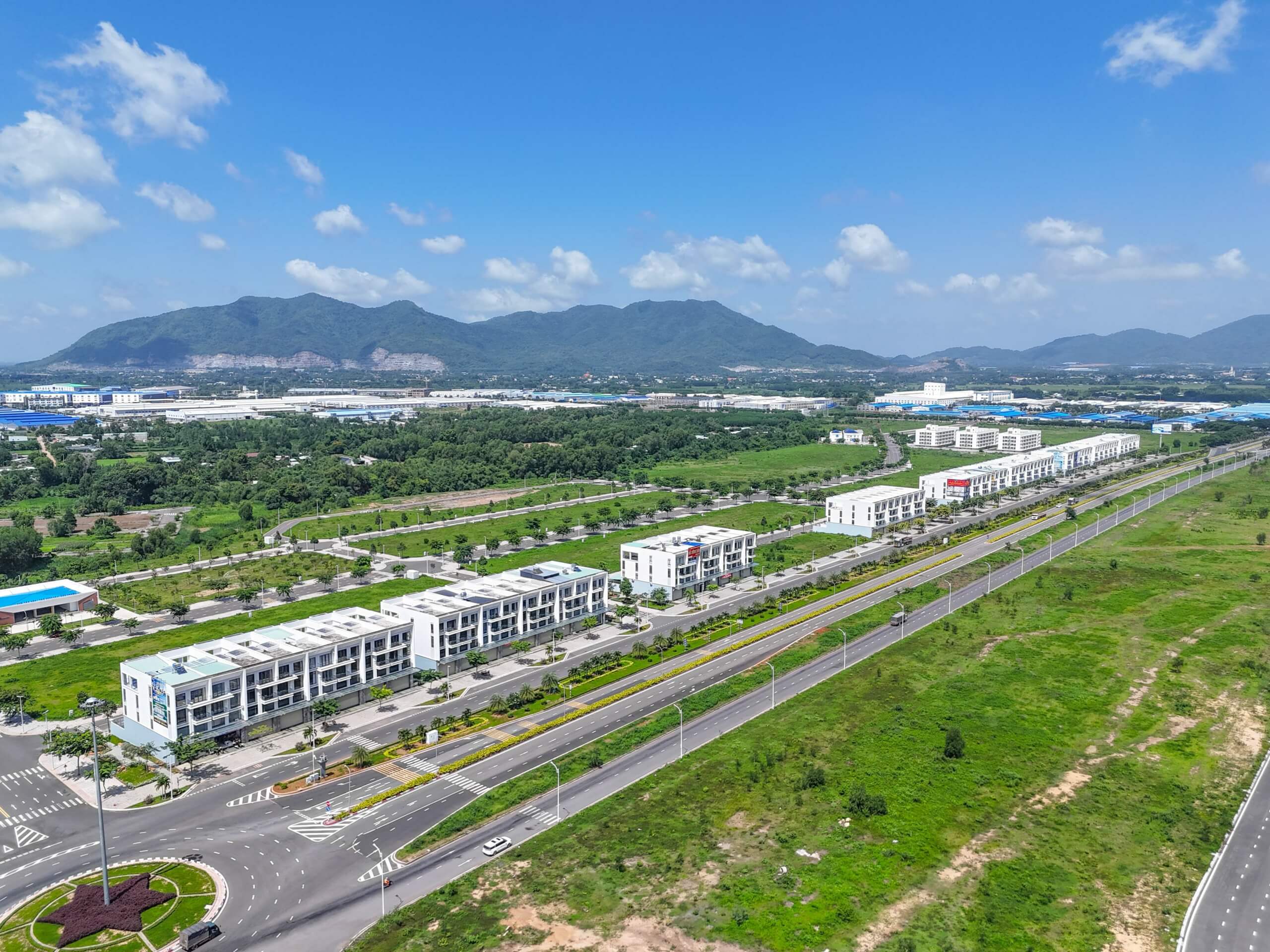Dự án khu dân cư Sonadezi Hữu