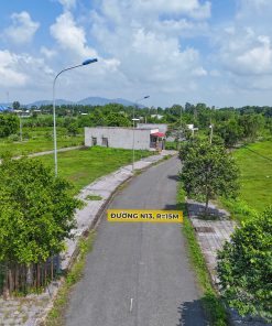 Bán đất tái định cư Sonadezi Suối Nghệ, Châu Đức