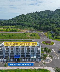 Dự án khu dân cư Sonadezi Hữu Phước, Châu Đức