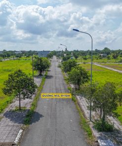 Bán đất tái định cư Sonadezi Suối Nghệ, Châu Đức