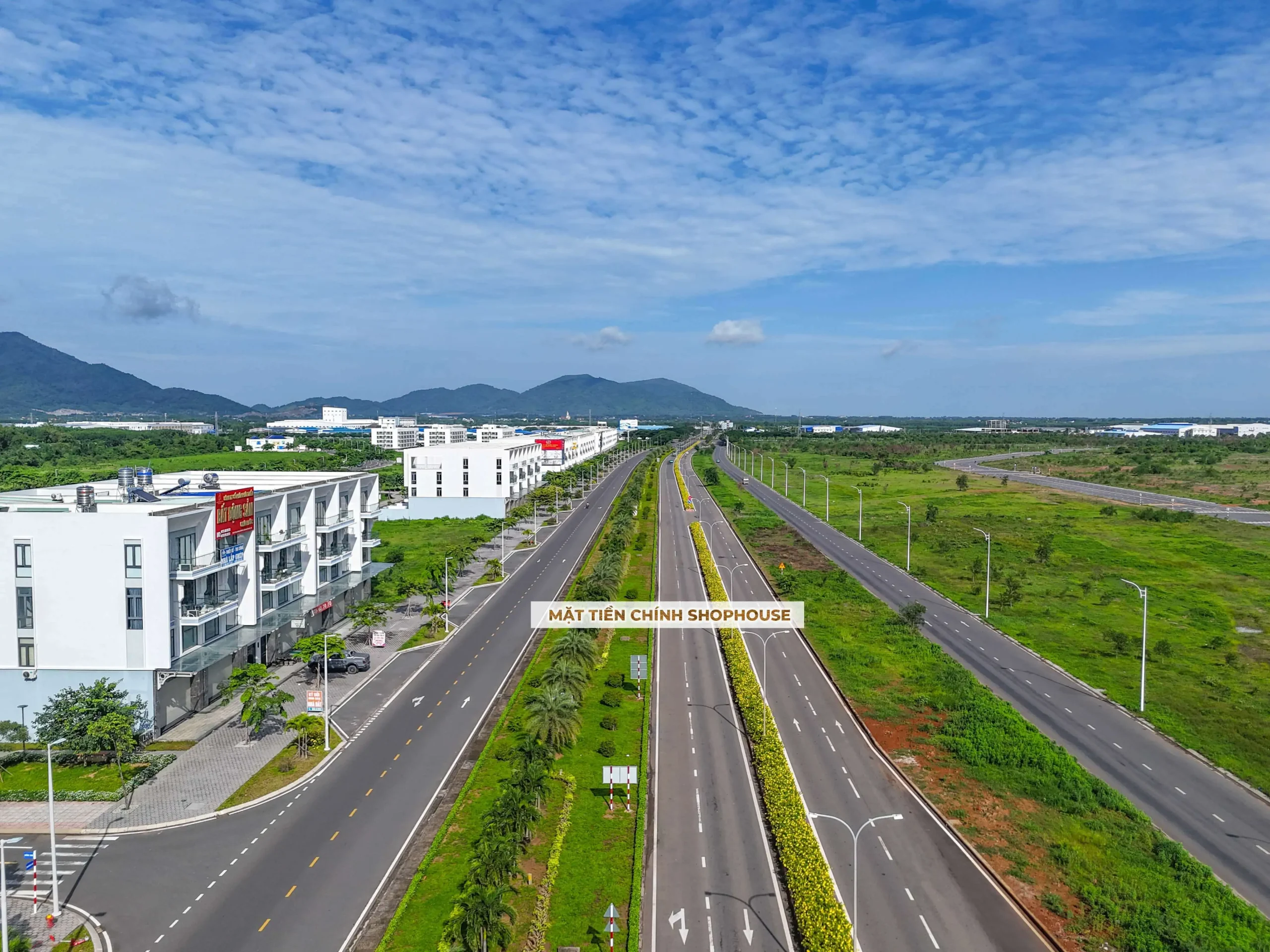 Dự án khu dân cư Sonadezi Hữu Phước, Châu Đức