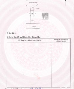 Dự án khu dân cư Sonadezi Hữu Phước, Châu Đức
