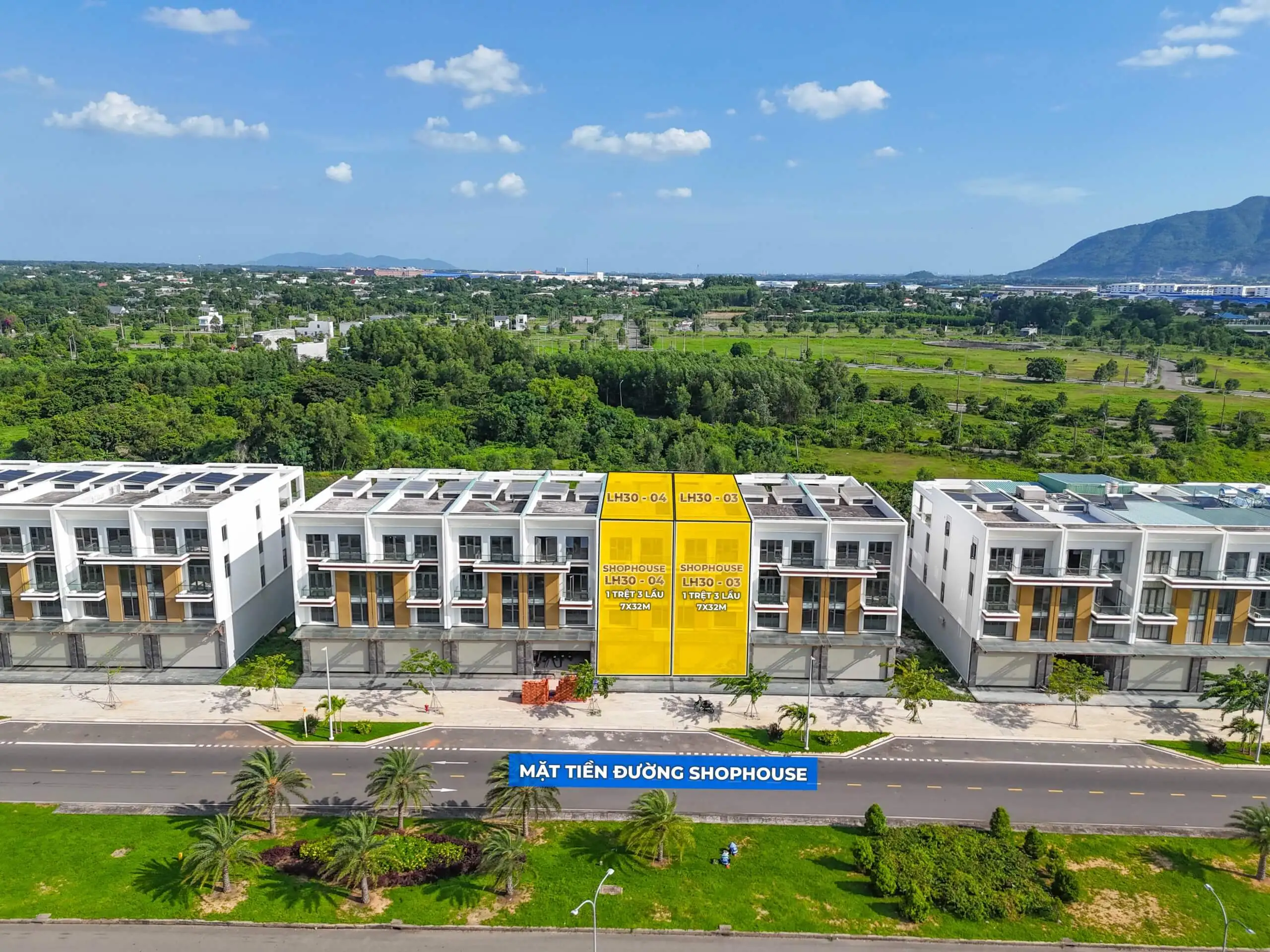 Dự án khu dân cư Sonadezi Hữu Phước, Châu Đức
