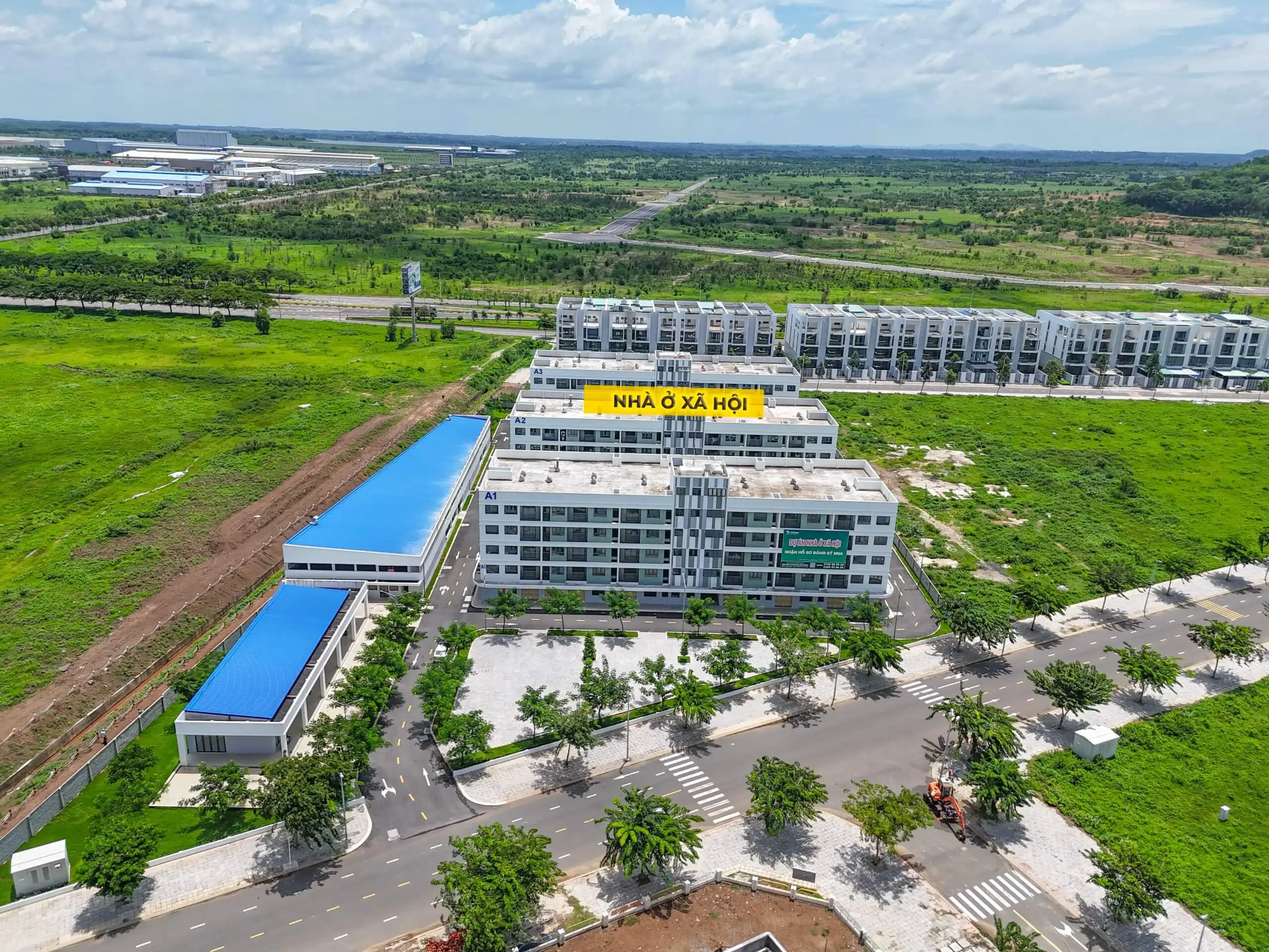 Dự án khu dân cư Sonadezi Hữu Phước, Châu Đức