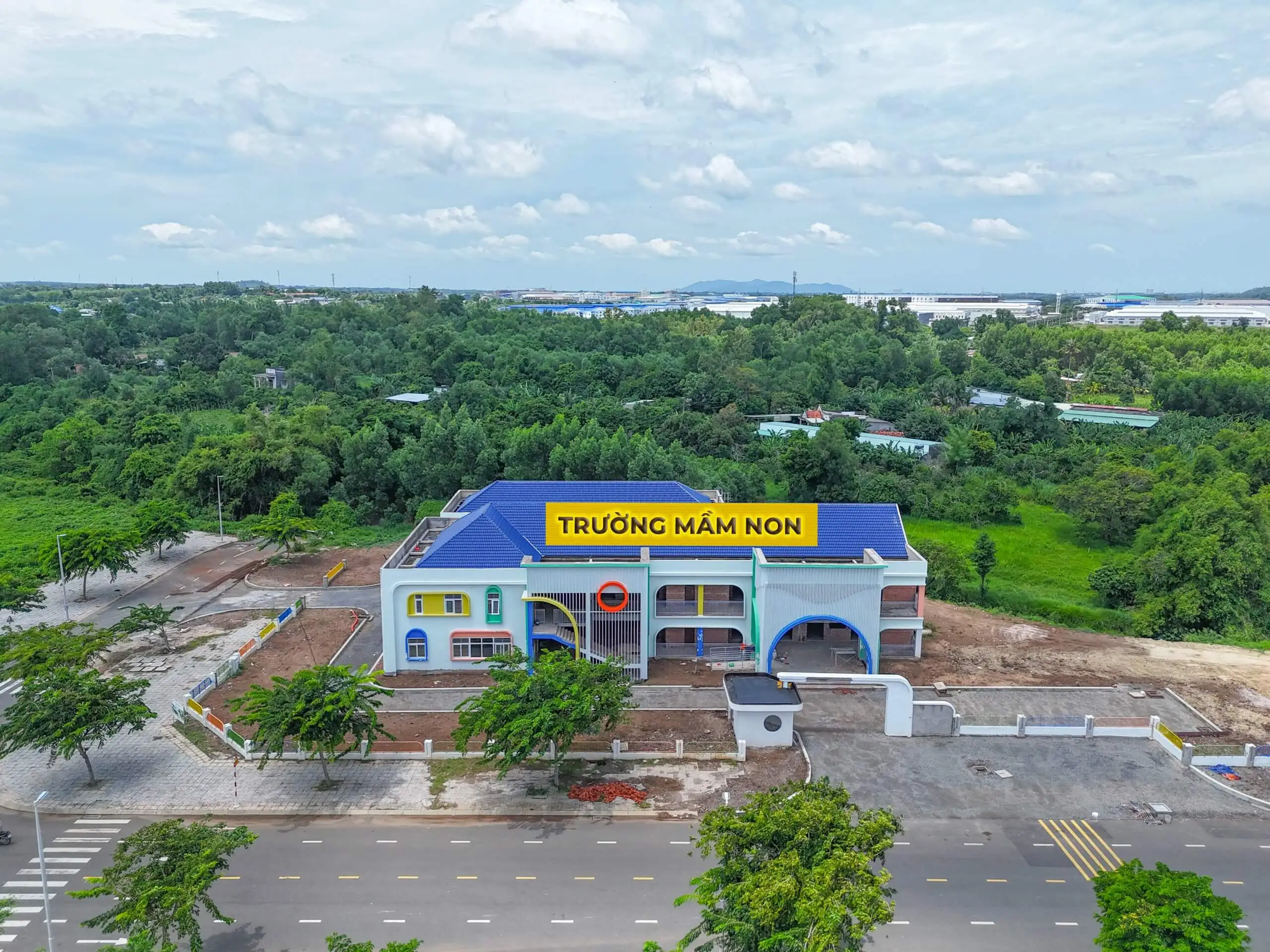 Dự án khu dân cư Sonadezi Hữu Phước, Châu Đức